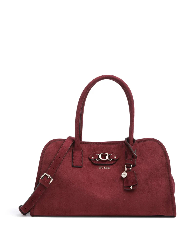 Guess Samantha Girlfriend Borsa shopper merlot