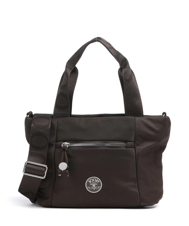 JOOP! Jeans Lietissimo 1.0 Janita Borsa a mano seal brown