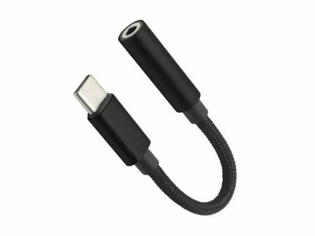 Fujifilm Headphone cavo adattatore USB-C a 3,5mm