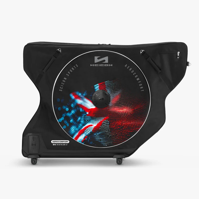 BORSA PORTA BICI DA TRIATHLON AEROCOMFORT 3.0
