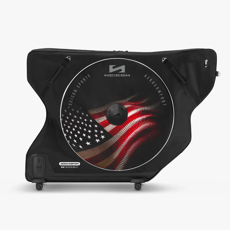 BORSA PORTA BICI DA TRIATHLON AEROCOMFORT 3.0