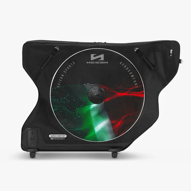 BORSA PORTA BICI DA TRIATHLON AEROCOMFORT 3.0