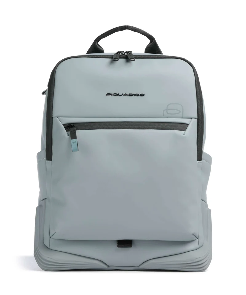 Piquadro Corner 2.0 Zaino blue