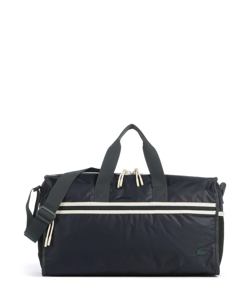 Lacoste Omnisport Borsone da weekend abimes sinople naturel