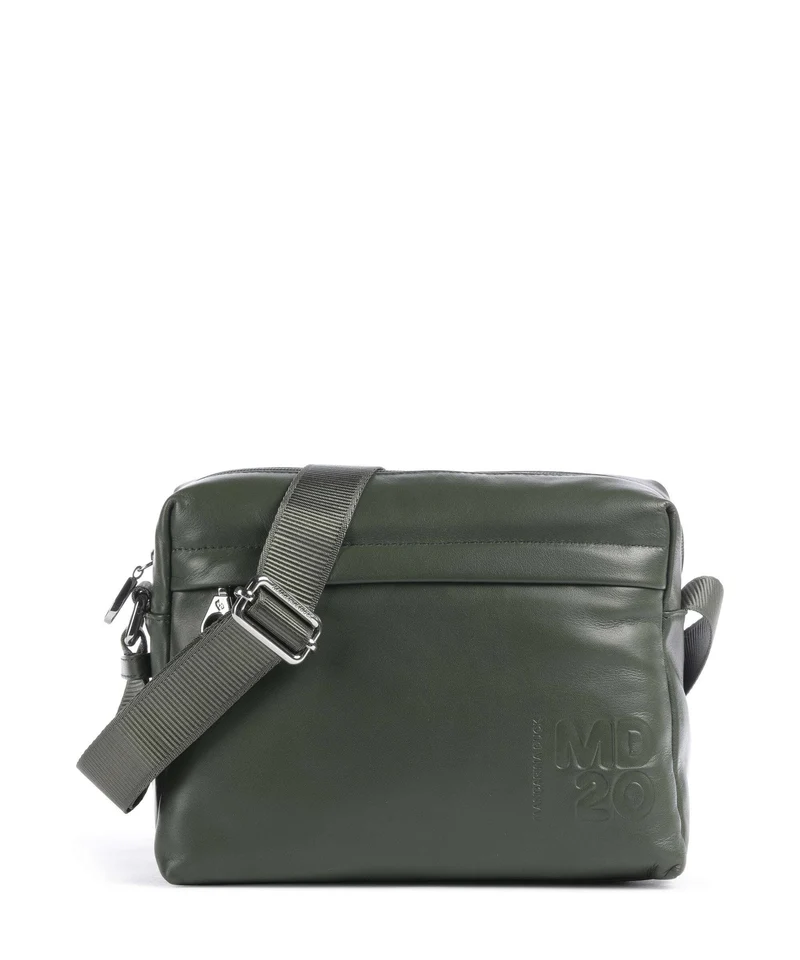 Mandarina Duck MD20 Borsa a tracolla deep green