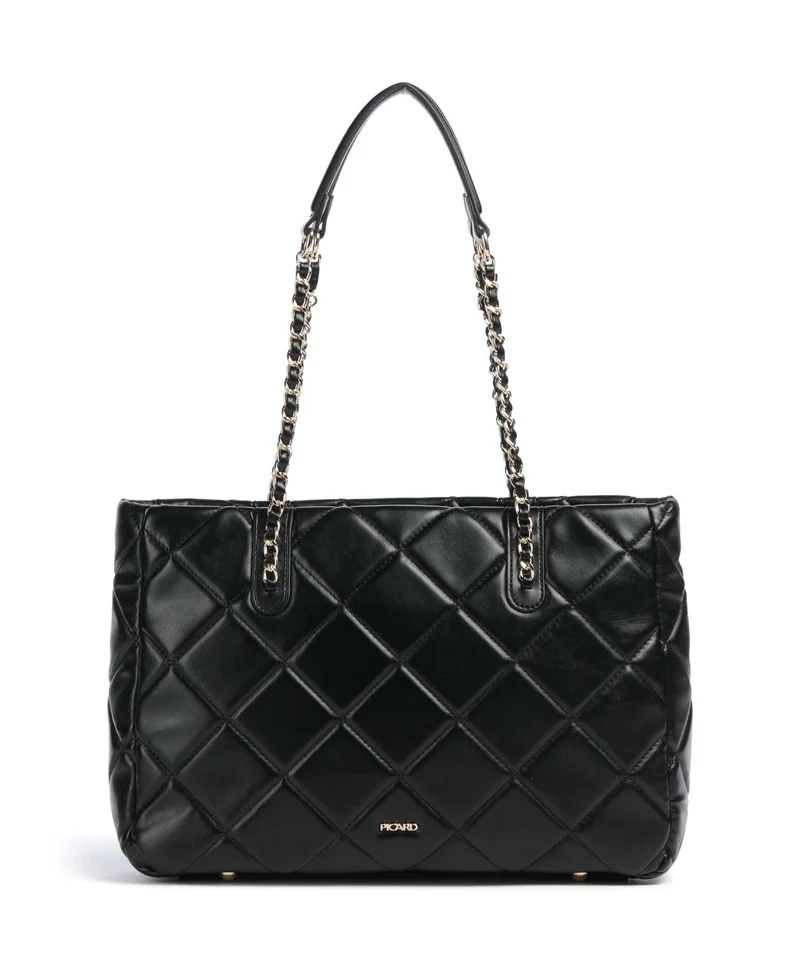 Picard Colline Borsa shopper black