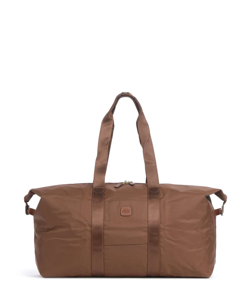 Brics X-Collection L Borsone da weekend brownie
