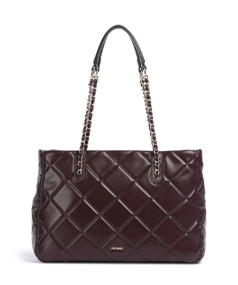 Picard Colline Borsa shopper chianti