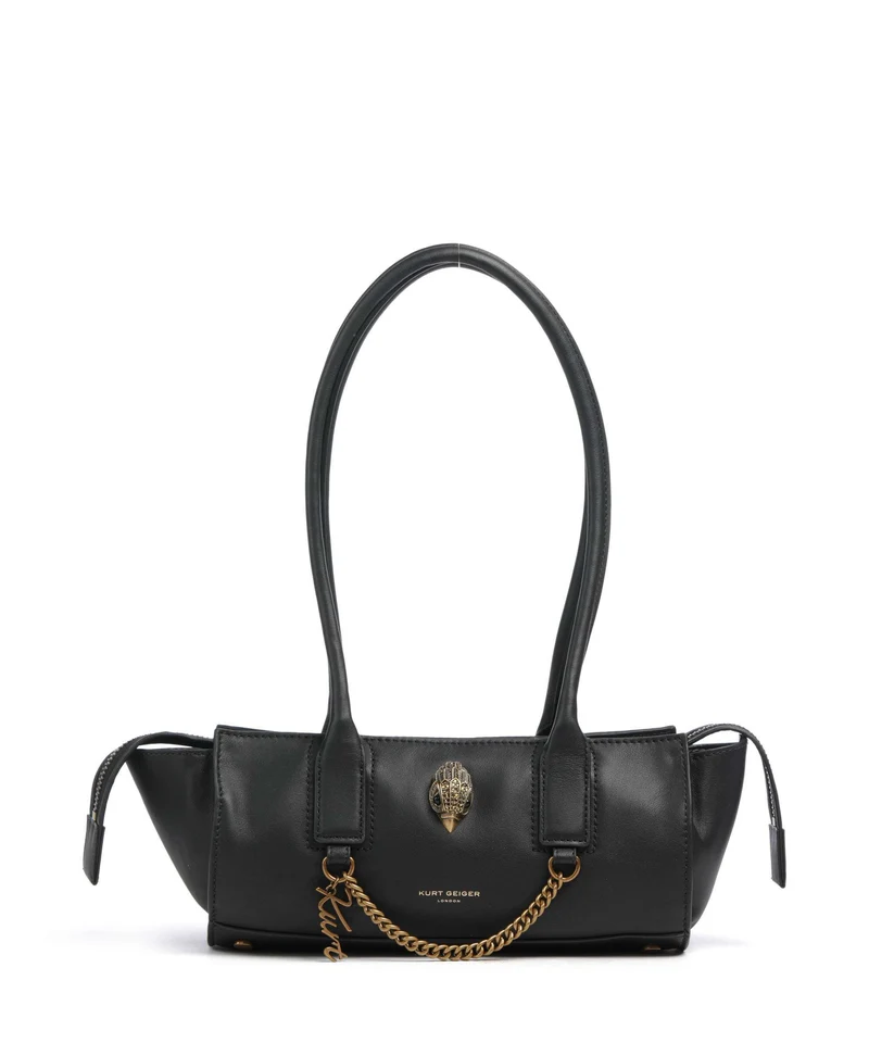 Kurt Geiger Sloane Borsa a spalla black