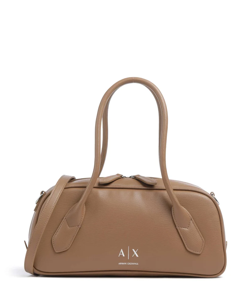 Armani Exchange Naomi S Borsa a spalla marionette
