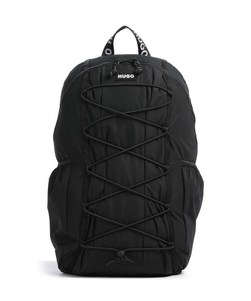Hugo Codes Zaino black