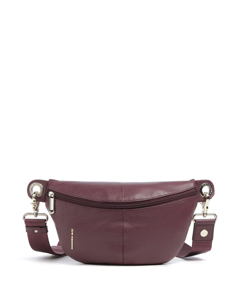 Mandarina Duck Mellow Leather Marsupio sin