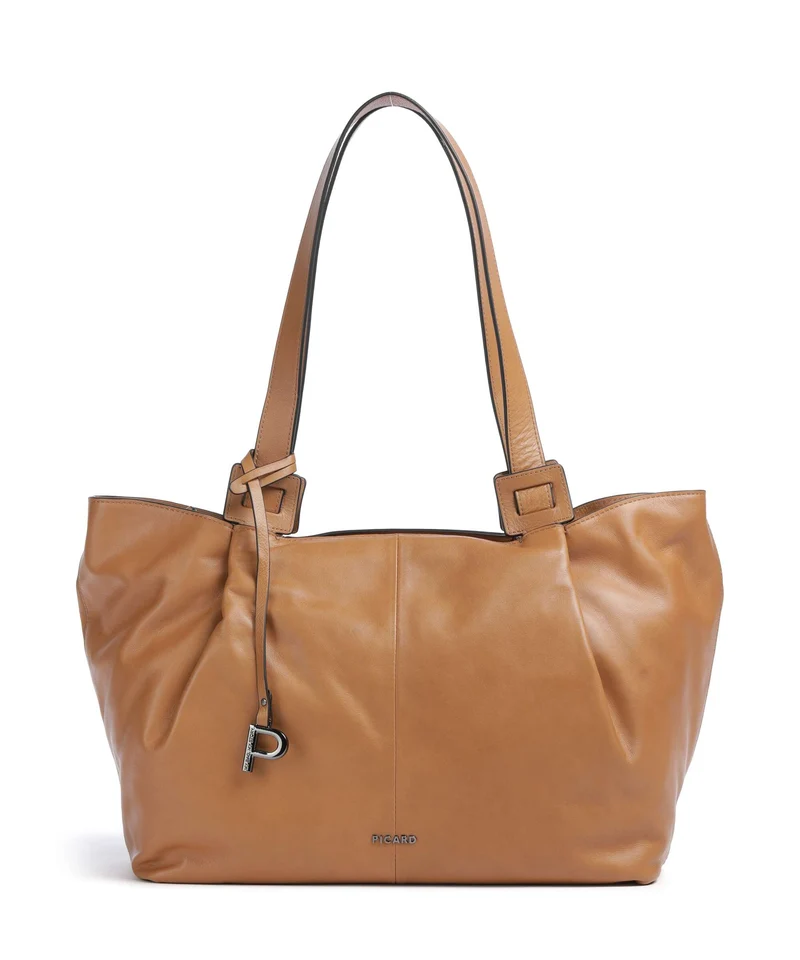 Picard Fold In Borsa shopper cognac
