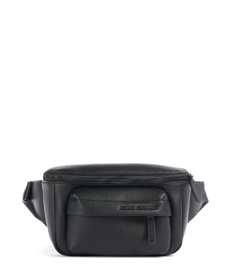 Armani Exchange Max Marsupio black