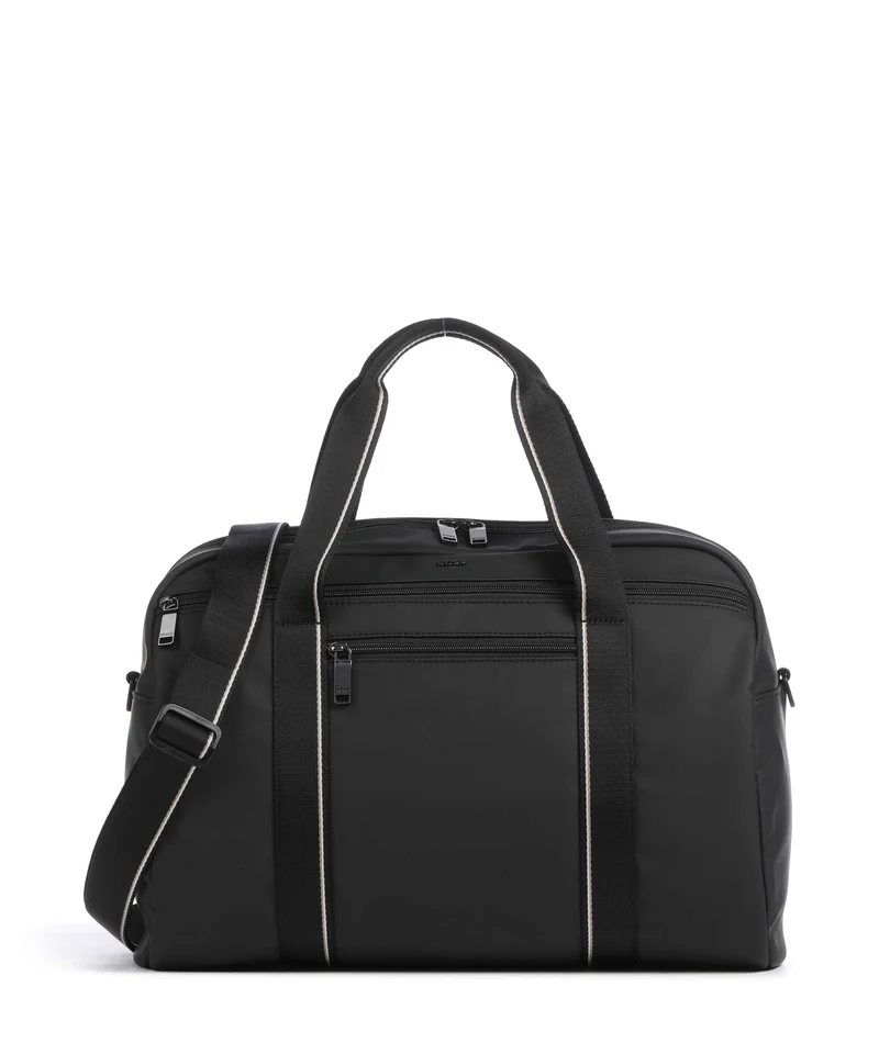 BOSS Zeph Borsone da weekend black