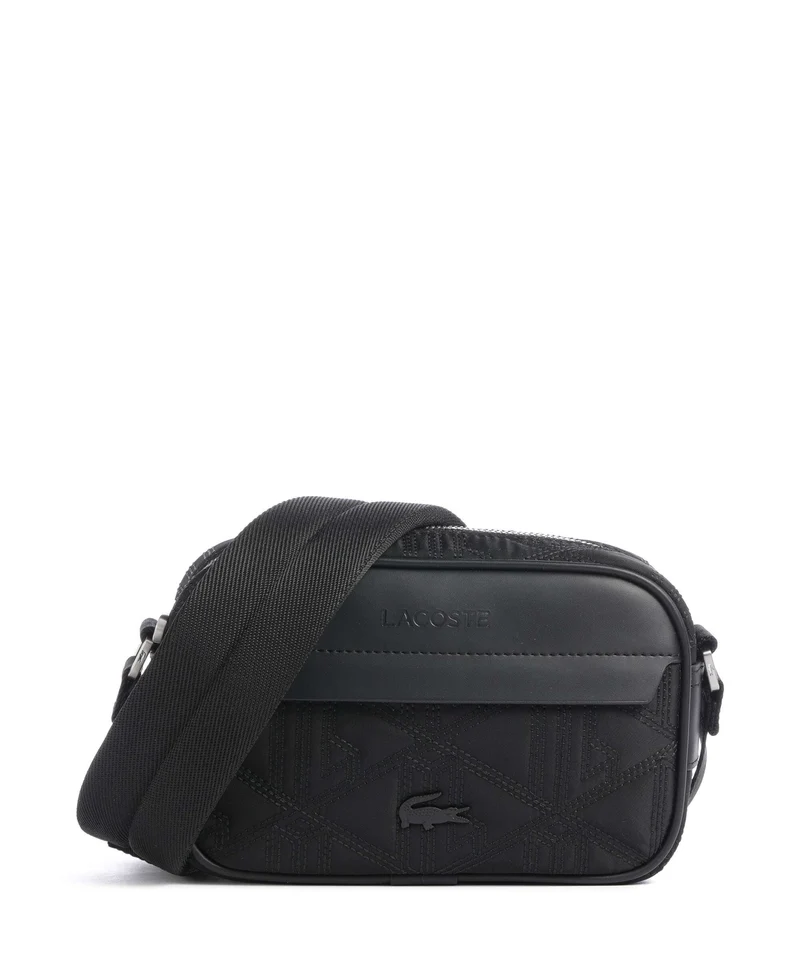 Lacoste The Blend Borsa a tracolla noir
