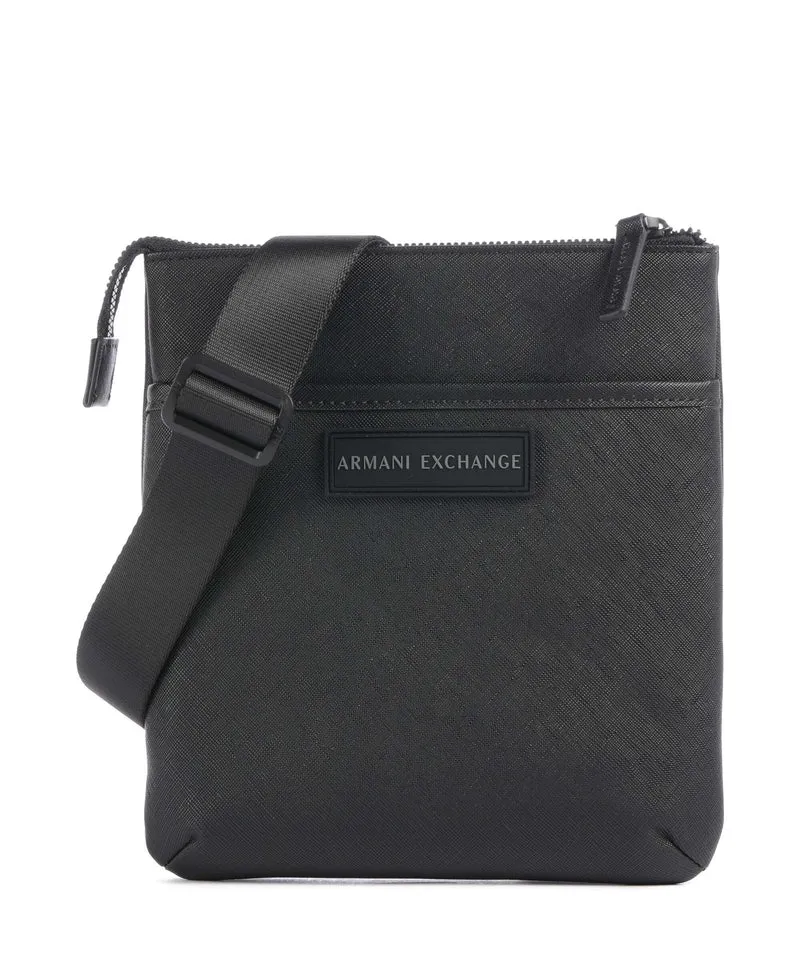 Armani Exchange Thiago Borsa a tracolla black