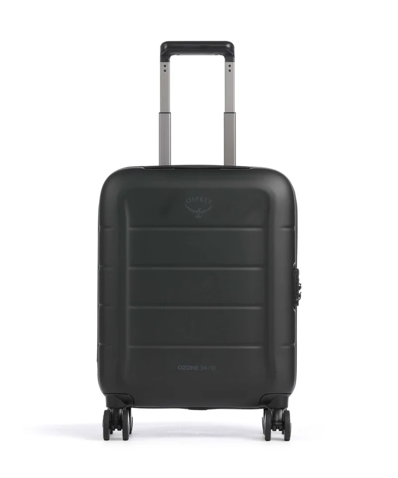 Osprey Ozone Exp Valigia trolley (4 ruote) black