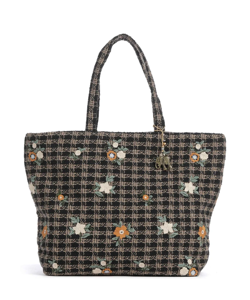 Anokhi Borsa shopper natural