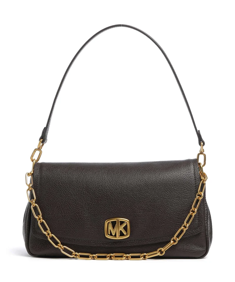 Michael Kors Bryant Large Borsa a spalla chocolate