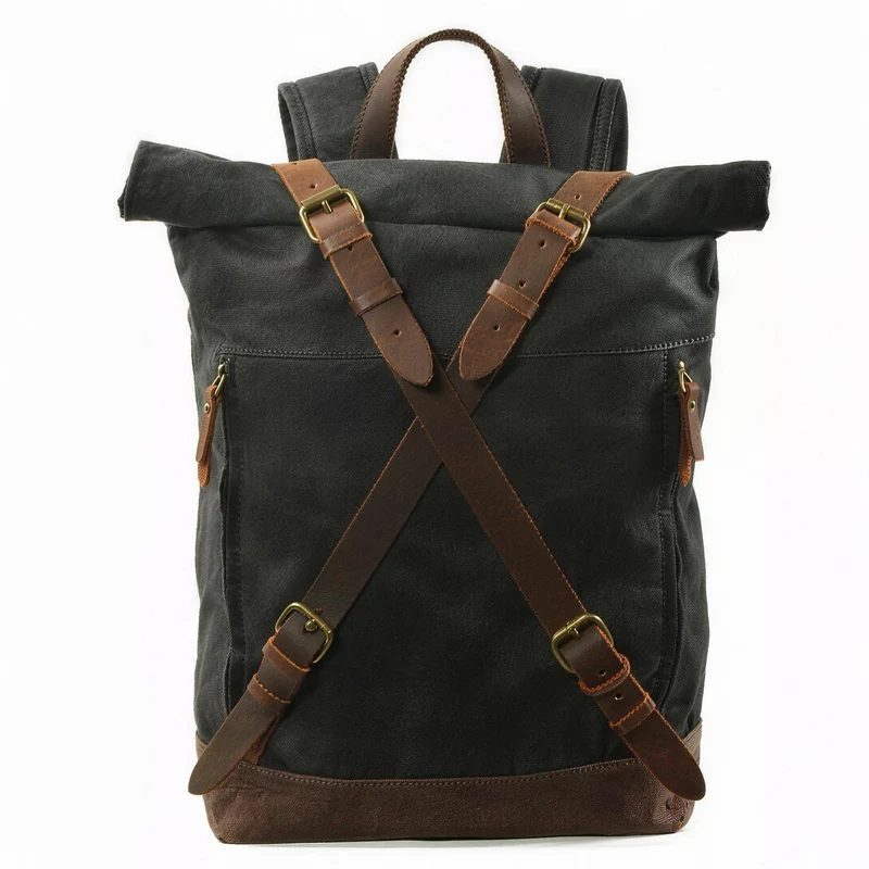 Vintage Backpack Carpe Noctem