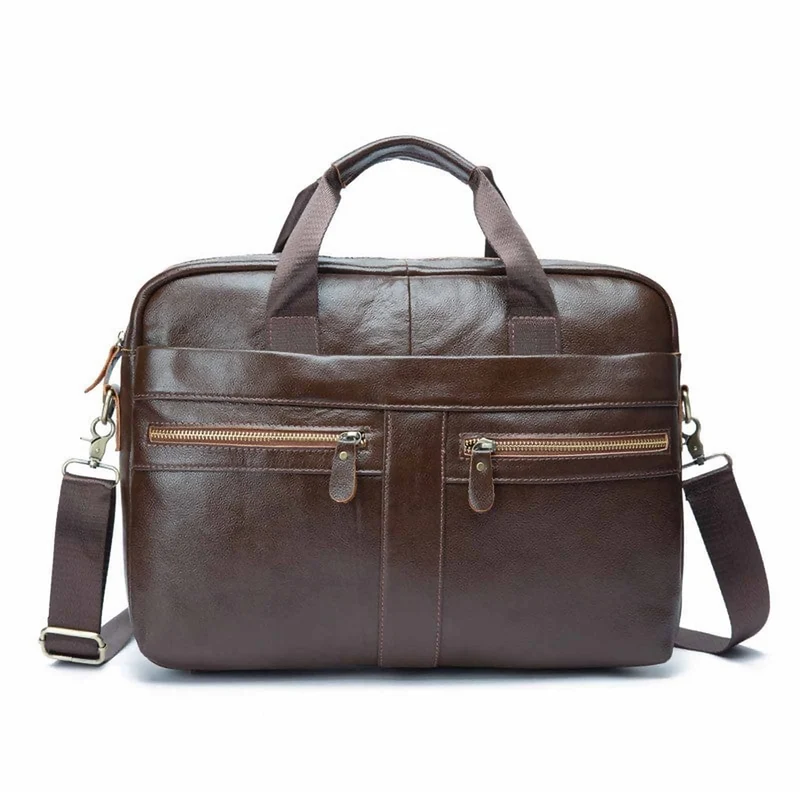 Soft Leather Crossbody Bag Optimum