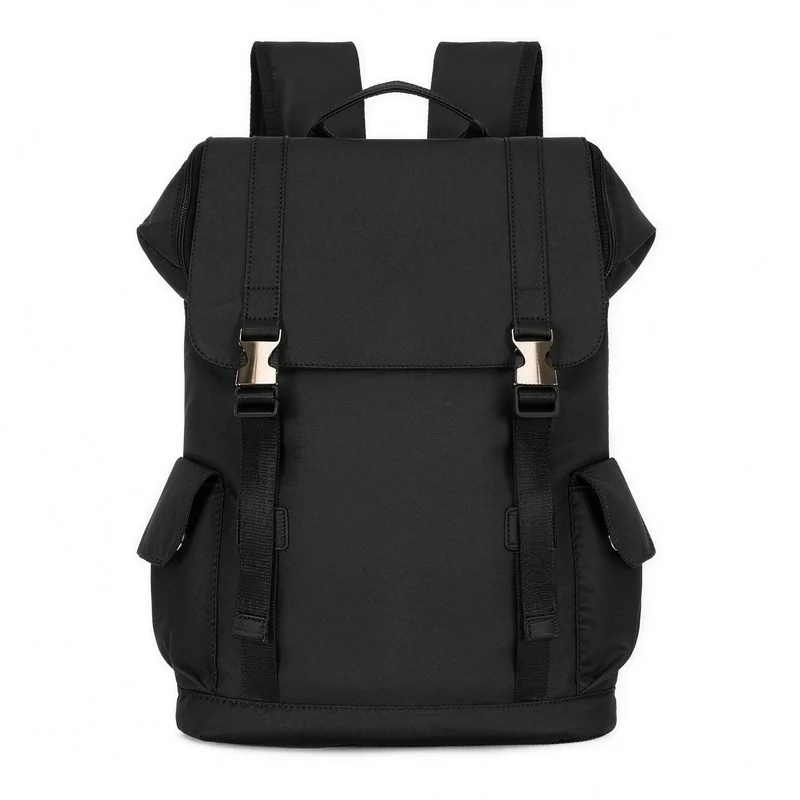 Vegan Leather Backpack Caligo
