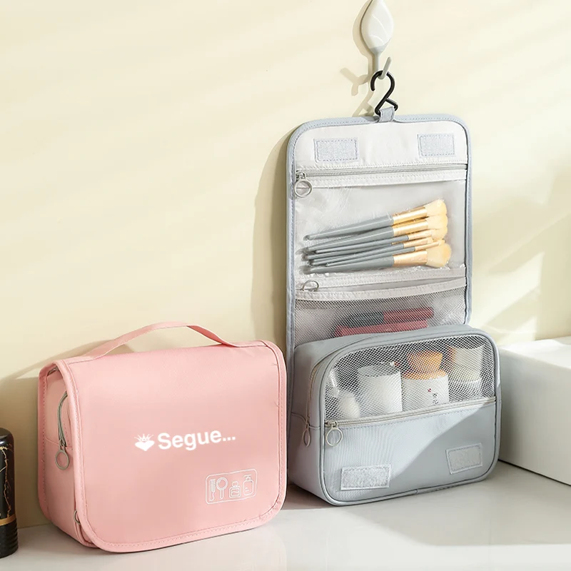 Borsa Toilette da Viaggio - Travel Fans