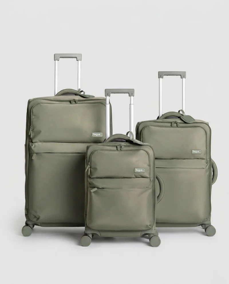Lithe Set – Set Valigie Leggere Cabin, Medium & Large