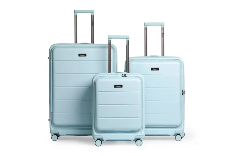 Porto Set – Set Valigie Premium Cabin, Medium & Large