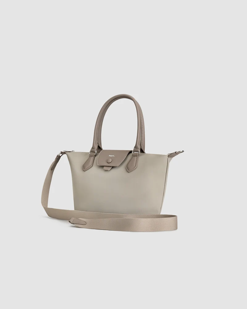 Borsa A Mano - Tera - Tortora