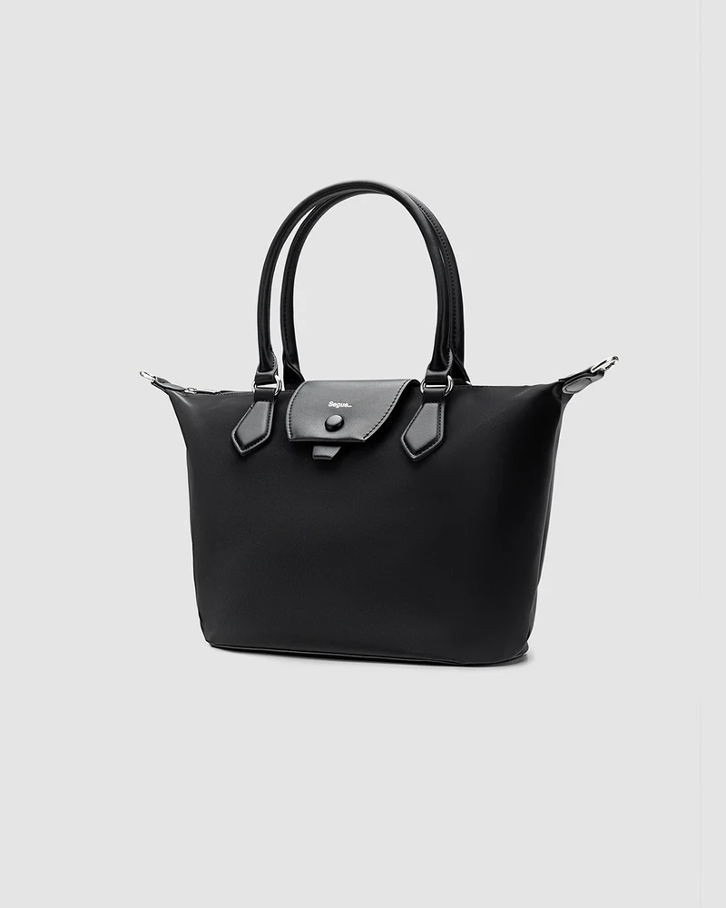 Borsa A Mano - Tera - Nero