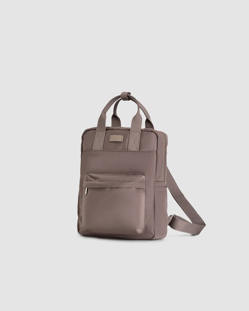Zaino - Vela - Warm Taupe