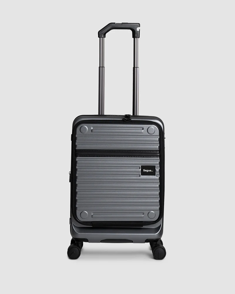Aureum Cabin – Valigia Trolley Compatta e Innovativa