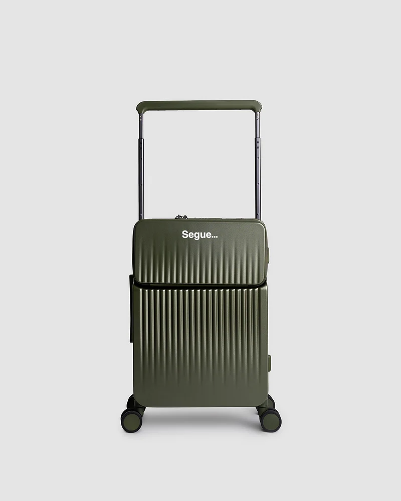 Regent Cabin Plus - Valigia Trolley Smart Access Compatta e Sicura