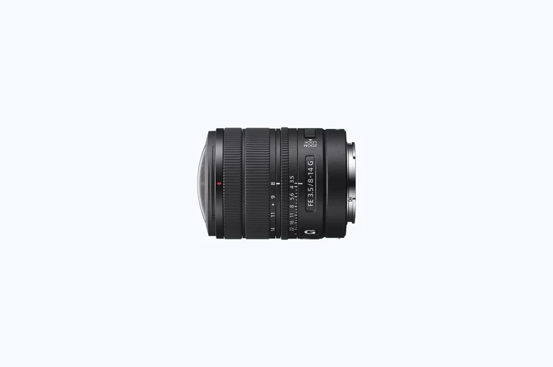 Sony FE 8-14mm f/3.5 Fisheye G SEL814G