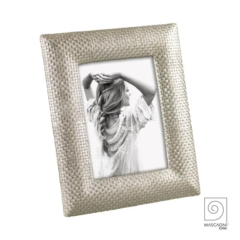 Mascagni MM2IAA1845 Portafoto 13x18 Argento