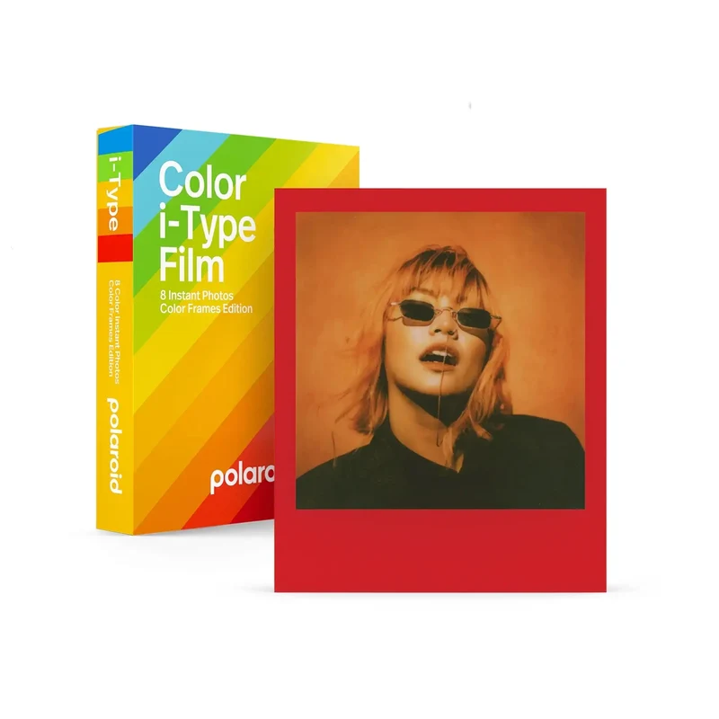 Polaroid Color i-Type Color Frames