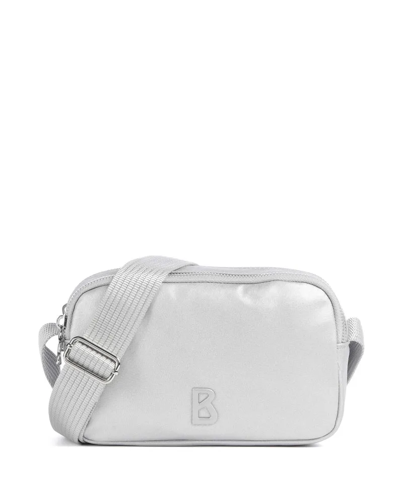 Bogner Verbier By Night Avy Borsa a tracolla silver