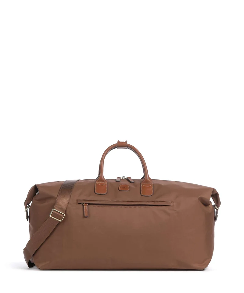 Brics X-Collection L Borsone da weekend brownie