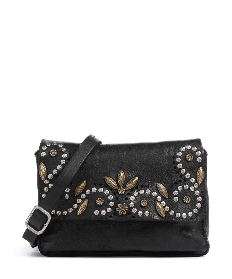 Campomaggi Borsa a tracolla black