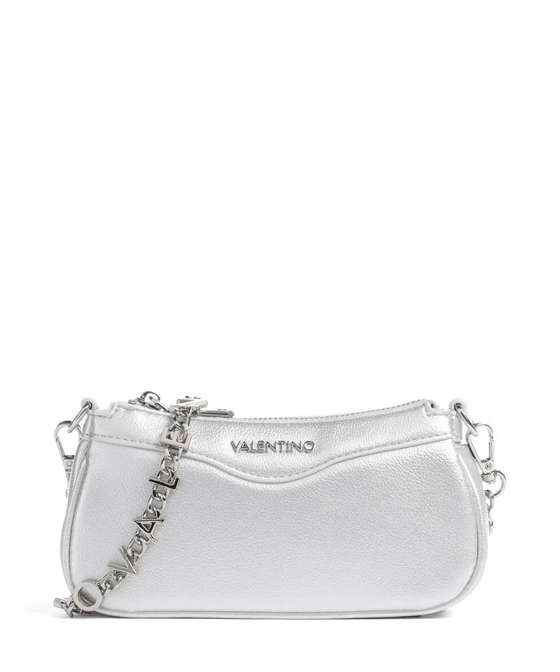 Valentino Bags Elly Borsa a spalla argento