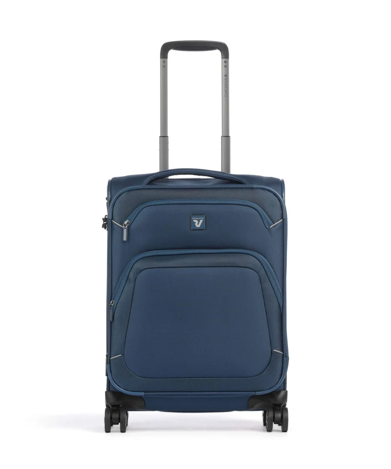 Roncato Gateway Valigia trolley (4 ruote) blue