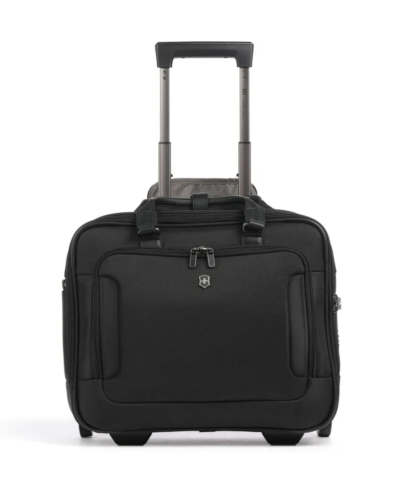 Victorinox Werks Traveler 7.0 Cartella con ruote black