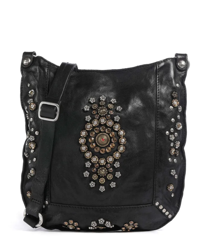Campomaggi Borsa a tracolla black