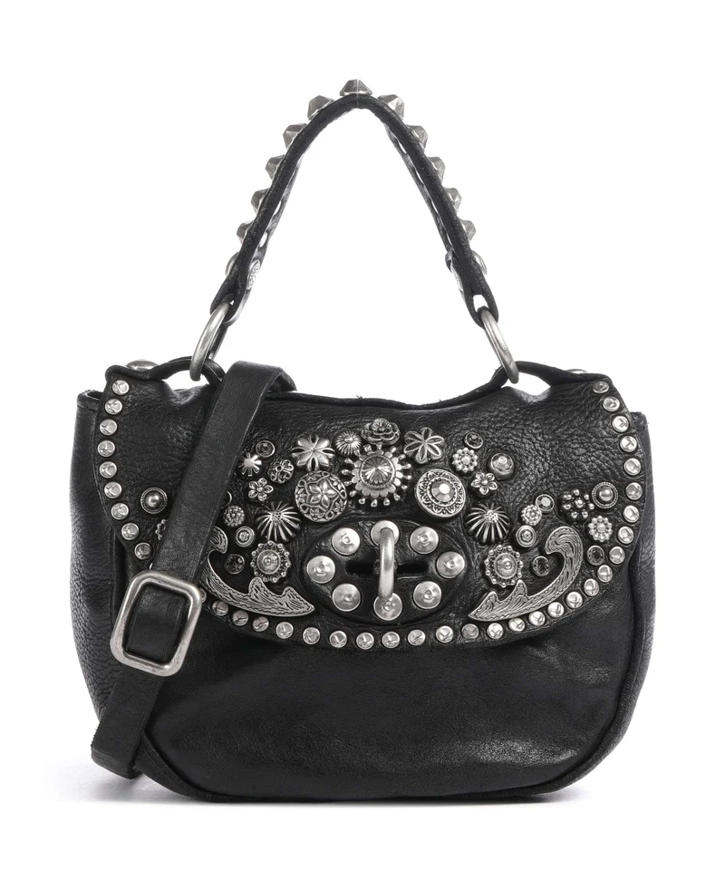 Campomaggi Borsa a tracolla black