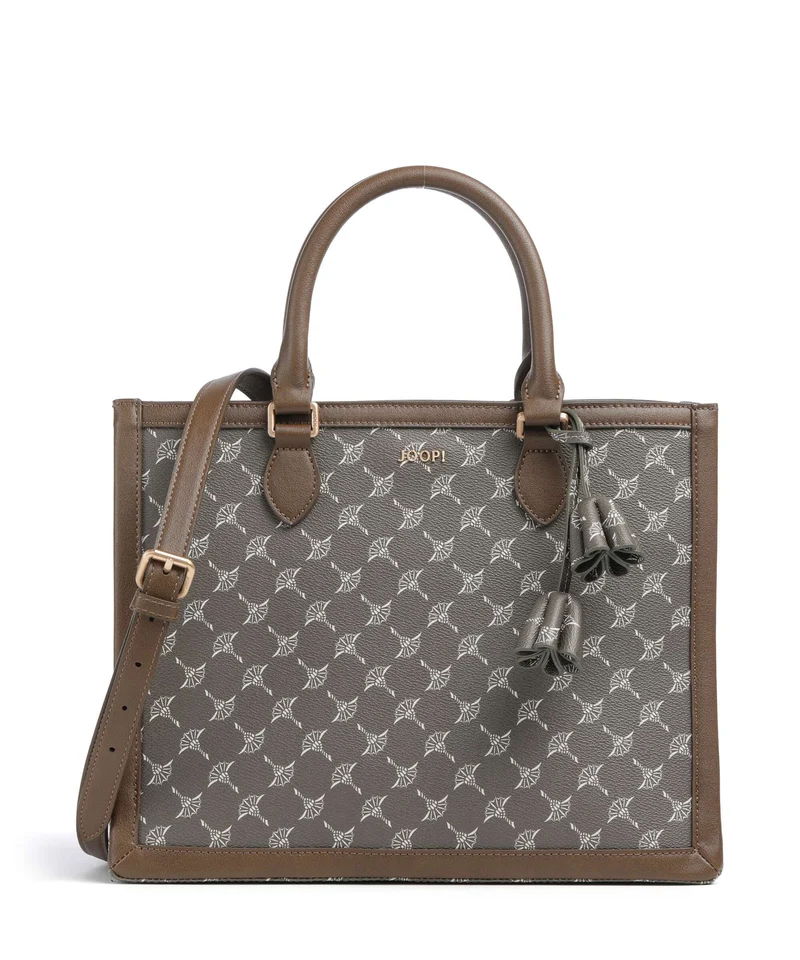 JOOP! Cortina 1.0 Aurelia Borsa a mano burnt olive