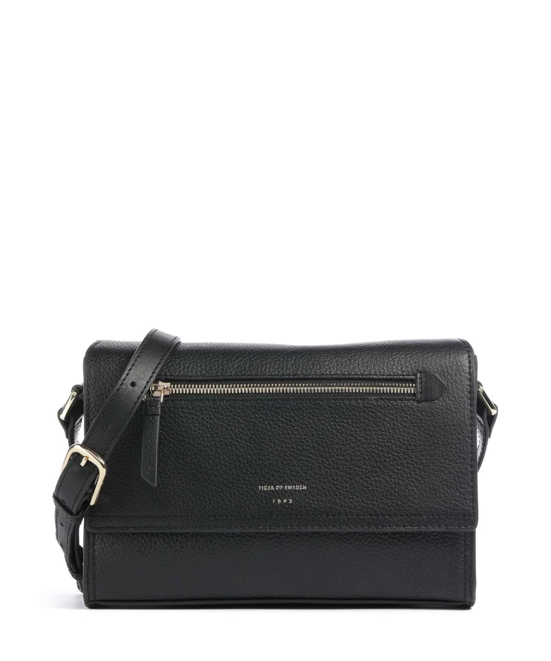 Tiger of Sweden Caprisia Borsa a tracolla black