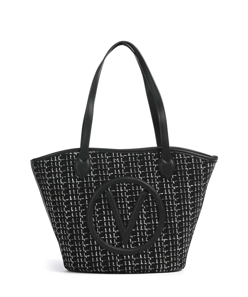 Valentino Bags Covent Borsa shopper nero/multicolour