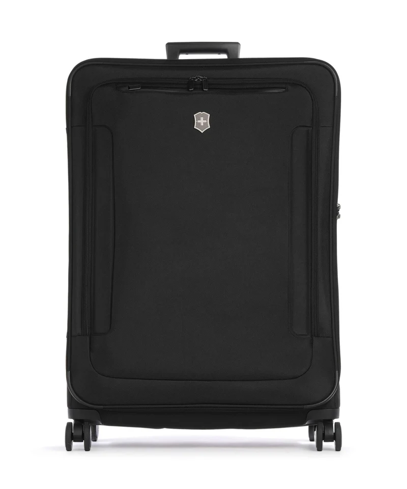 Victorinox Werks Traveler 7.0 XL Valigia trolley (4 ruote) black
